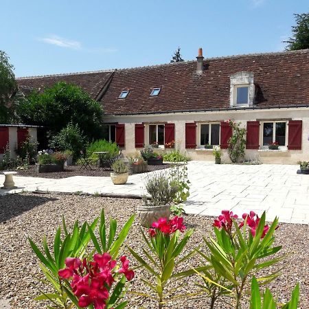 Chambourg-sur-Indre Le Clos Du Petit Marray B&B 외부 사진