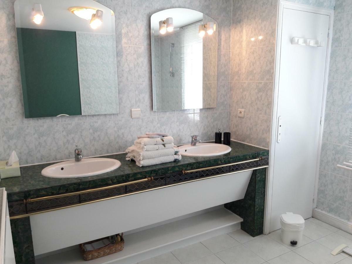 Chambourg-sur-Indre Le Clos Du Petit Marray B&B 외부 사진