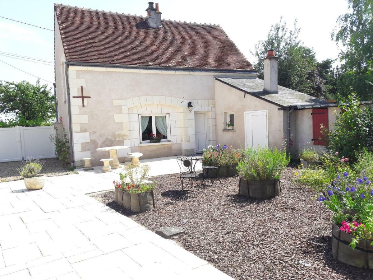 Chambourg-sur-Indre Le Clos Du Petit Marray B&B 외부 사진