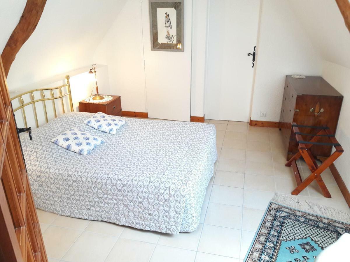 Chambourg-sur-Indre Le Clos Du Petit Marray B&B 외부 사진