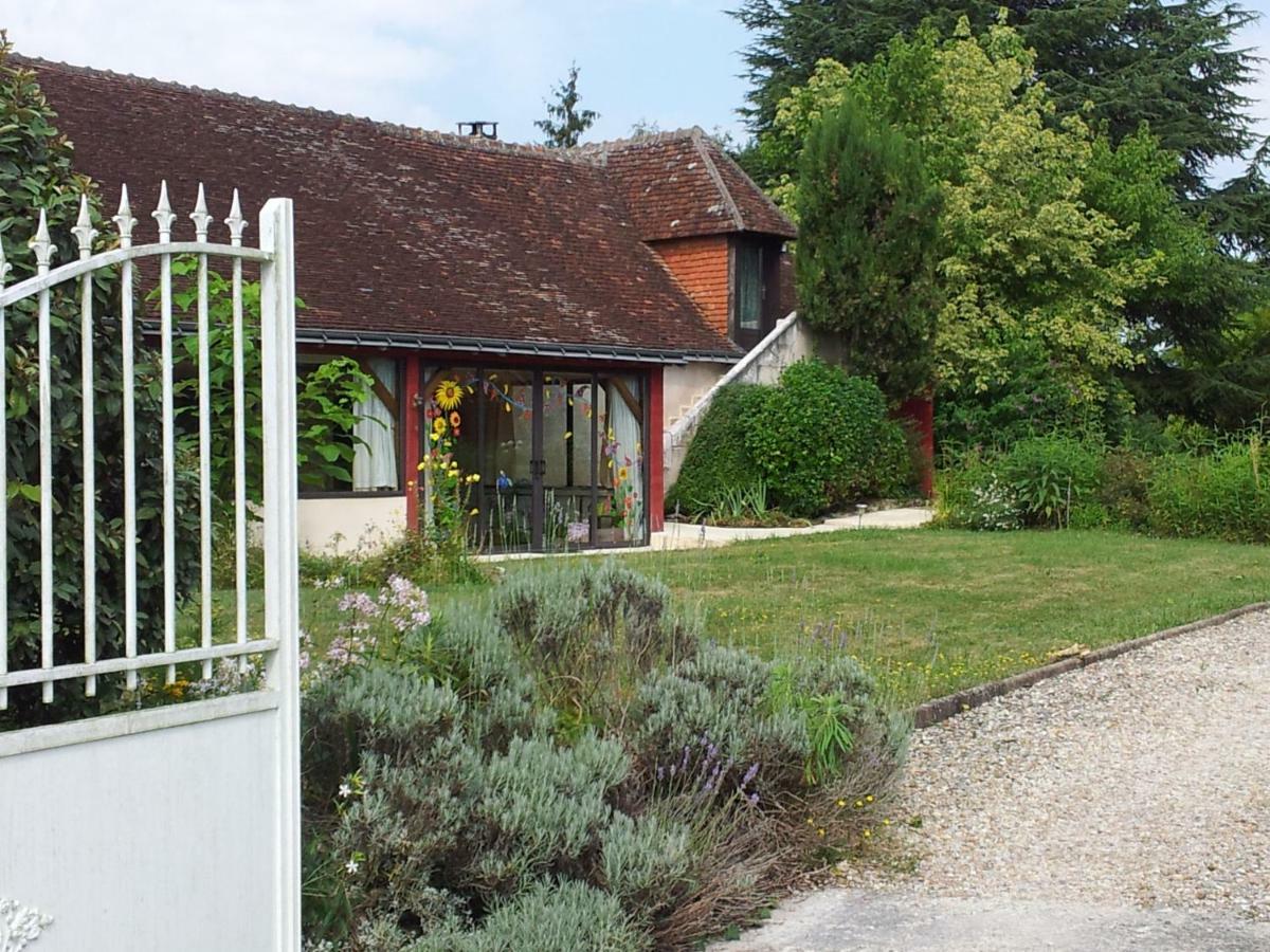Chambourg-sur-Indre Le Clos Du Petit Marray B&B 외부 사진