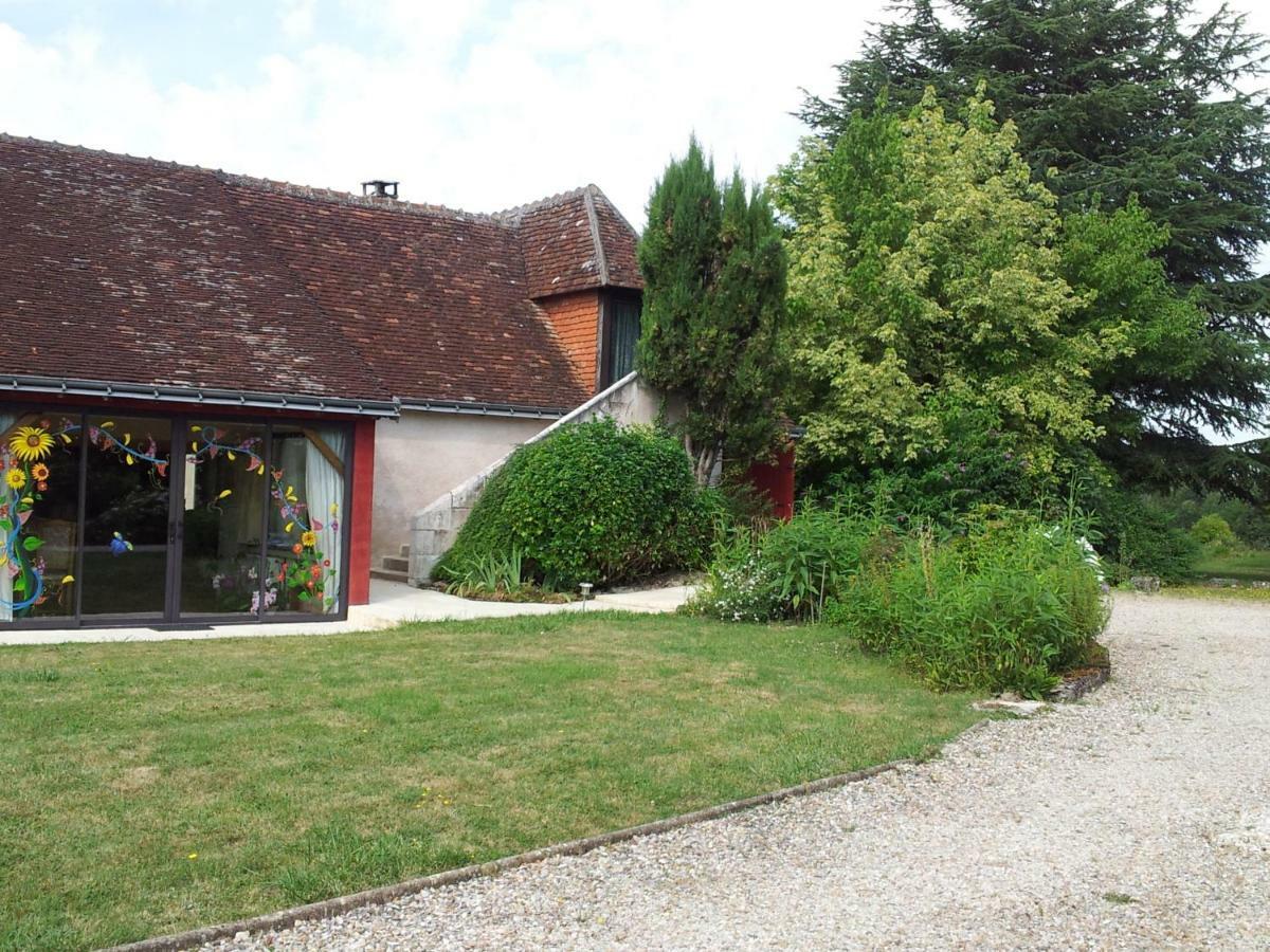 Chambourg-sur-Indre Le Clos Du Petit Marray B&B 외부 사진