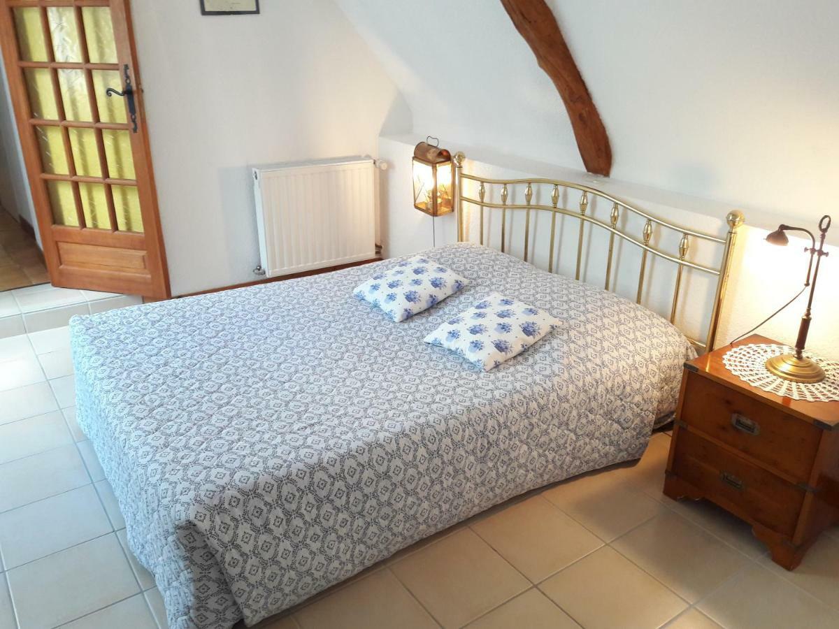 Chambourg-sur-Indre Le Clos Du Petit Marray B&B 외부 사진