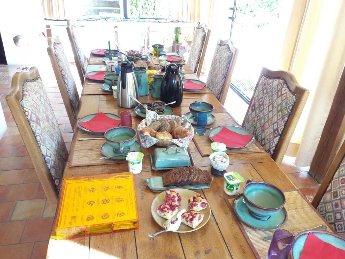 Chambourg-sur-Indre Le Clos Du Petit Marray B&B 외부 사진