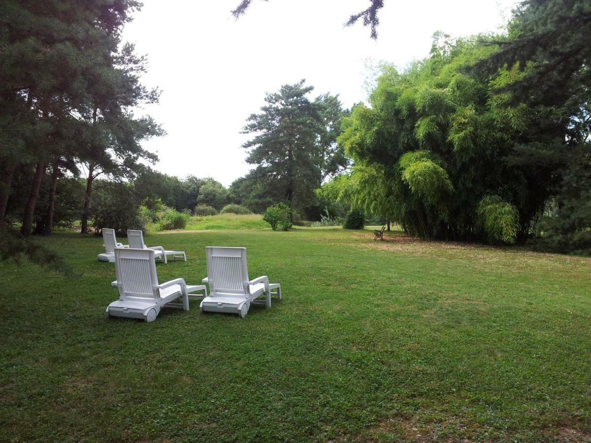 Chambourg-sur-Indre Le Clos Du Petit Marray B&B 외부 사진