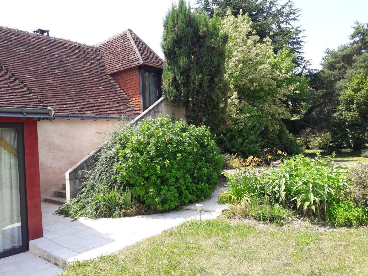 Chambourg-sur-Indre Le Clos Du Petit Marray B&B 외부 사진