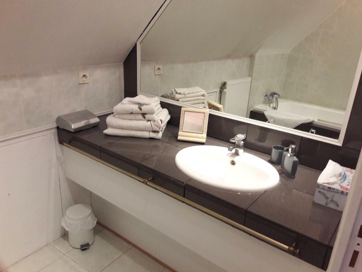 Chambourg-sur-Indre Le Clos Du Petit Marray B&B 외부 사진